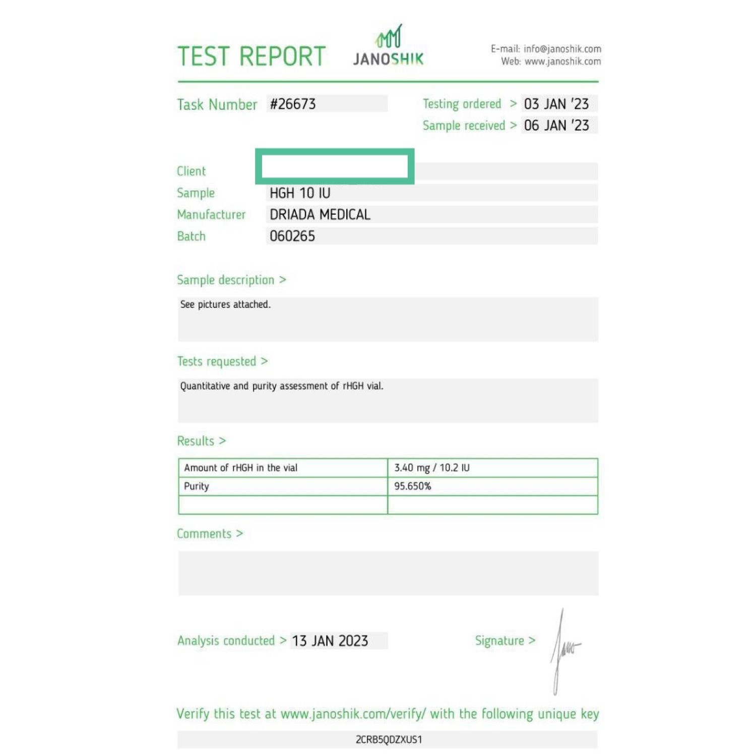 somatropin hgh powder 100iu somatropin hgh powder 100iu