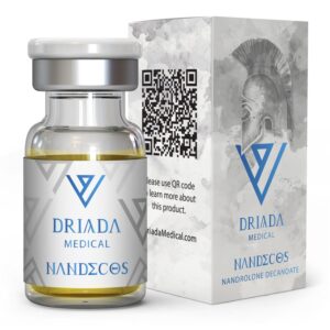 nandecos 200 mg/ml (nandrolone decanoate) 10ml vial