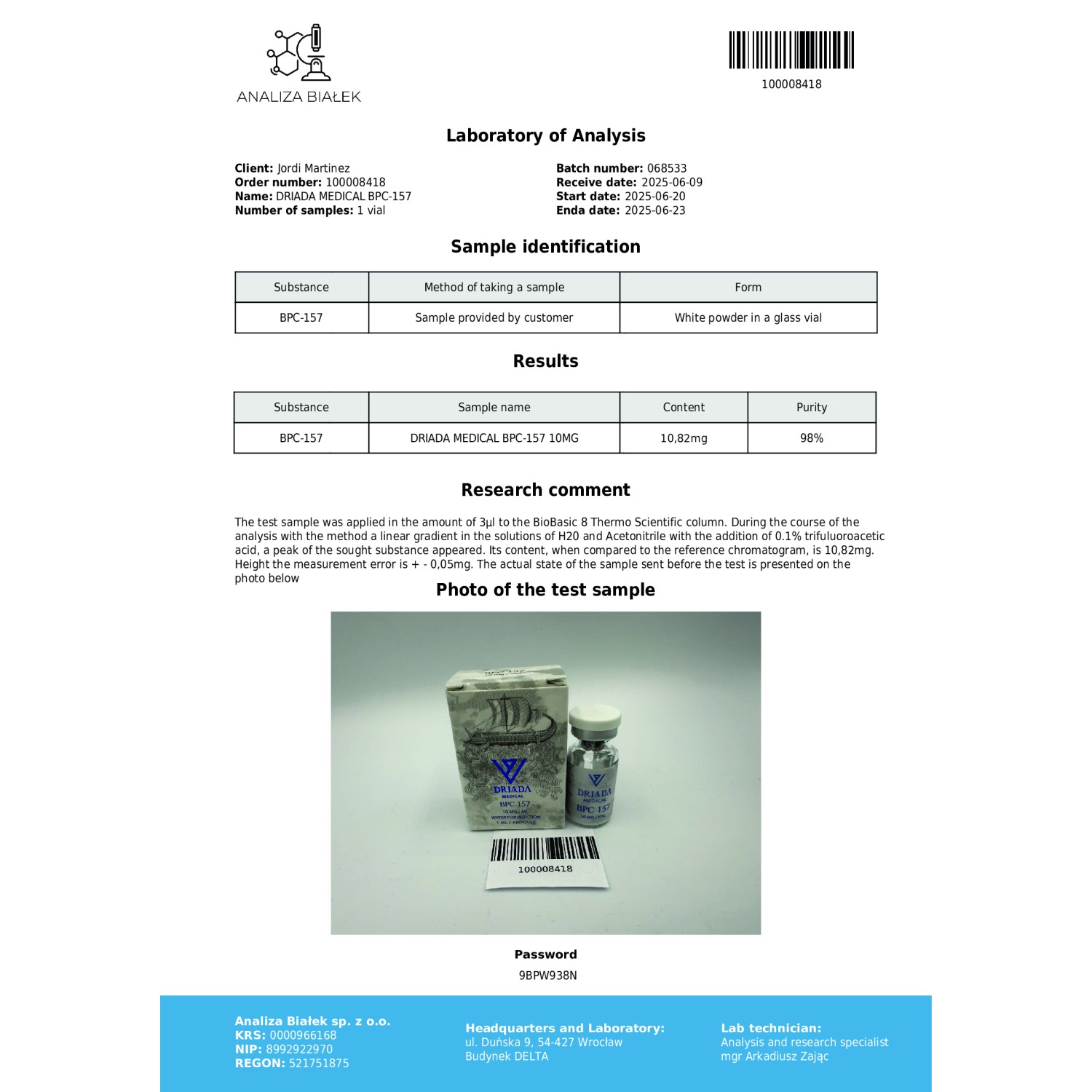 bpc 157 10mg bpc 157 10mg