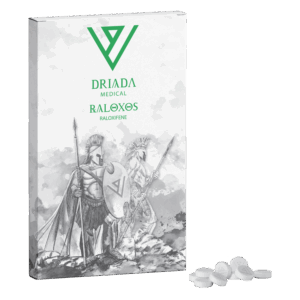 raloxos 30 mg (raloxifene)