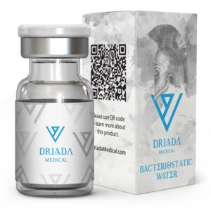 bacteriostatic water 10ml