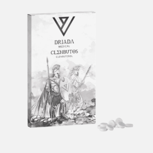 clenbutos 40 mcg (clenbuterol)