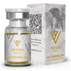 dihydroboldos 100 mg/ml (dihydroboldenone cypionate) 10 ml vial