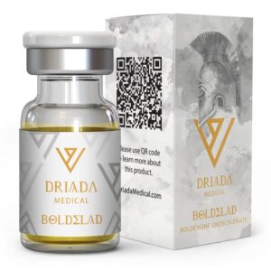 boldelad 250 mg/ml (boldenone undecylenate) 10ml vial