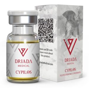 cypilos 250 mg/ml (testosterone cypionate) 10ml vial
