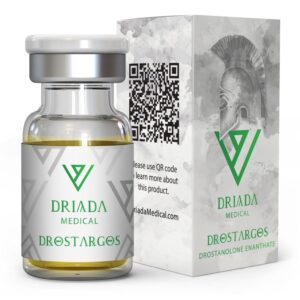 drostargos 200 mg/ml (drostanolone enanthate) 10 ml vial