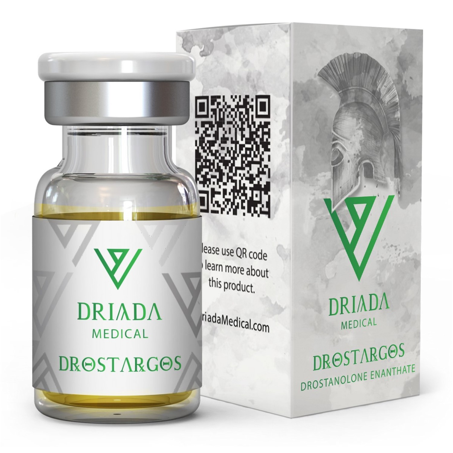 drostargos 200 mg/ml (drostanolone enanthate) 10 ml vial drostargos 200 mg/ml (drostanolone enanthate) 10 ml vial