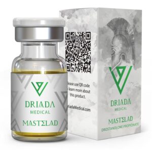 mastelad 100 mg/ml (drostanolone propionate) 10ml vial