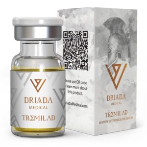 tremilad 150 mg/ml (trenbolone mix) 10ml vial