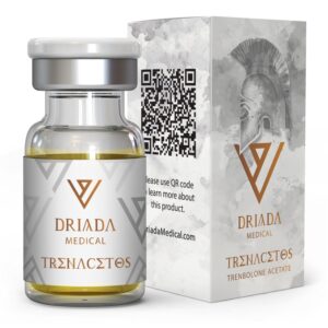 trenacetos 100 mg/ml (trenbolone acetate) 10ml vial